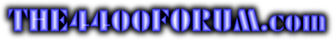 THE4400FORUM.com Forum Index